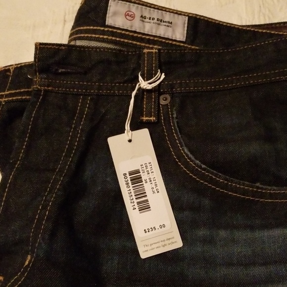 AG-ED Denim jeans size 36 Brand New - Picture 2 of 3